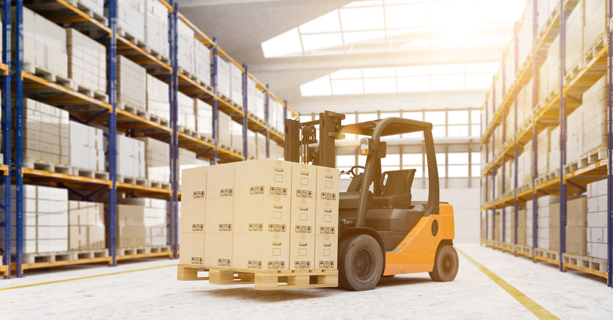 Warehousing & Haulage - Coast Ends Logistics